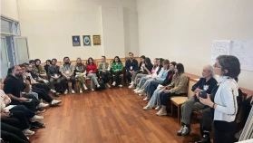 Kent Anayasası ortak akılla şekilleniyor