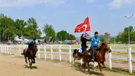 Osmangazi'de dörtnala coşku