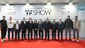 Bursa'da tekstil rüzgarı esecek