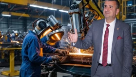 ANASİAD Başkanı Birkan’dan 1 Mayıs mesajı
