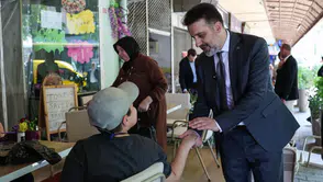 Mustafakemalpaşa'ya B Kafe müjdesi