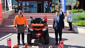 Orman yangınları ortak sorumluluktur!