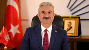 CHP İl Başkanı Yeşiltaş  görevden alındı!