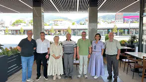 Uludağ Gezek Derneği yeni başkanı Bayrak
