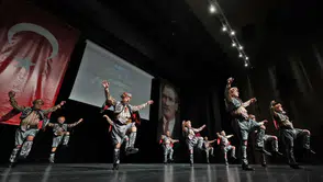 Bursa Büyükşehir’den ailelere sanat gecesi