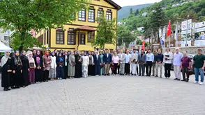 Yıldırım'da düşünen gençlik eğitimi tamamladı
