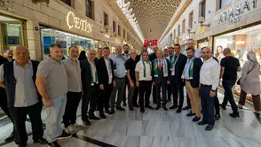 Özer Matlı seçim turuna başladı