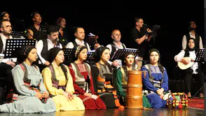 Kuzeyin Ezgileri Bursalılarla buluştu