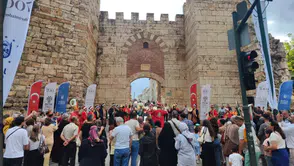 Bursa'da her cuma mehter konseri