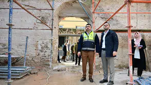 Setbaşı'na yeni sanat merkezi