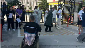 Bursa'da sınava özel ulaşım