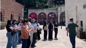 Bursa'da tarih yerinde keşfediliyor