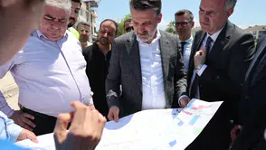 Biba: İnegöllü yaşanan problemleri hak etmiyor