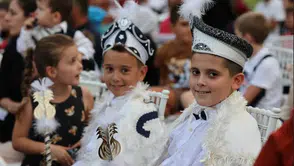 Bursa'da toplu sünnet! Kayıtlar başladı