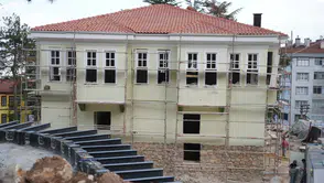 Yıldırım Mollaarap çekim merkezi oluyor