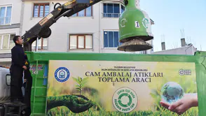 Yıldırım sıfır atıkta örnek oluyor