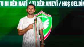 Umut Meraş Amedspor'a transfer oldu
