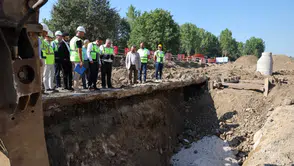 Nilüfer Çayı için 'atıksu' hamlesi