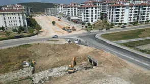 Bursa'ya yeni bulvar