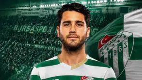 Bursaspor'dan kaleye takviye