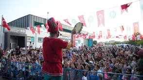 Yıldırımlı çocuklar yaz tatilini dolu dolu yaşıyor