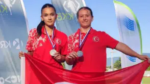 Balkanlarda Bursa Büyükşehir  Belediyespor rüzgarı