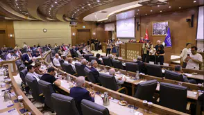 İki dev proje Büyükşehir gündeminde!