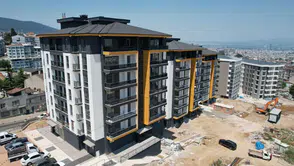 Davutkadı'da kentsel dönüşüm projesi yüzde 70 tamam