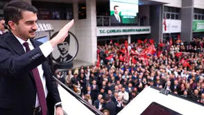 Çankaya Belediye Başkanı tutuklandı