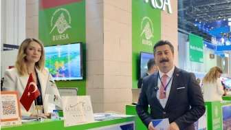 Yenişehir dünyaya tanıtılıyor