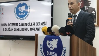 Bursa İGD yeniden  Mesut Demir'e emanet
