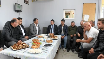 Aydın: "Değişim olmadan ekonomi düzelmez"