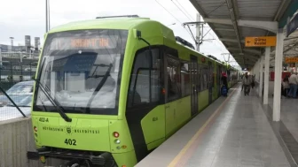 1 Mayıs'ta Bursa'da ulaşım ücretsiz