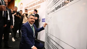Güvenli şehir hedefinde güç birliği