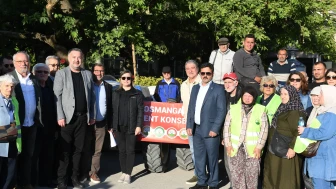 Tarım için ortak ses