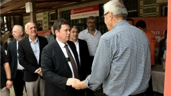 Aydın: "Vatandaşın ayağına gidiyoruz"