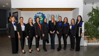 DOSABSİAD'da kadın buluşması