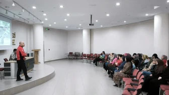 OSMEK'te sıradaki ders: Çevre bilinci