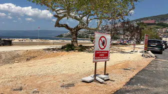 Gemlik sahili güvenli yenileniyor