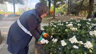 Bursa'da 'yeşil' bayram