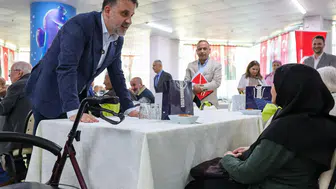 Başkan Vekili Biba'dan gönül ziyaretleri