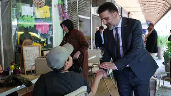 Mustafakemalpaşa'ya B Kafe müjdesi