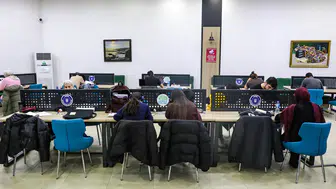 Bursa'da üniversite adaylarına ücretsiz deneme sınavı