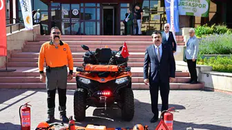 Orman yangınları ortak sorumluluktur!