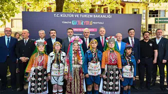 Bursa'da Kültür Yolu Festivali coşkusu yaşanacak