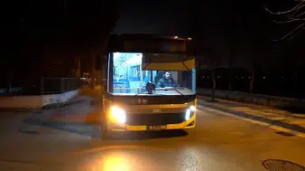 Bursa’da ulaşımda gece seferleri sürecek