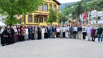Yıldırım'da düşünen gençlik eğitimi tamamladı