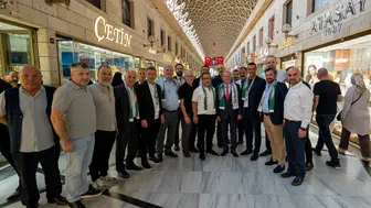 Özer Matlı seçim turuna başladı
