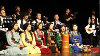 Kuzeyin Ezgileri Bursalılarla buluştu
