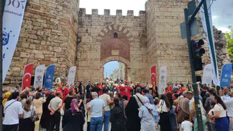 Bursa'da her cuma mehter konseri